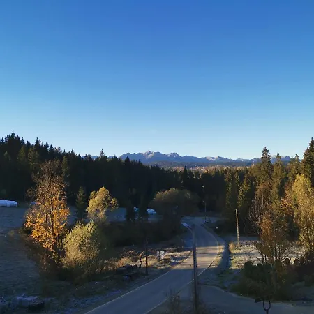 Nocleg ze śniadaniem Na Pięterku *