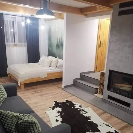 Bed & Breakfast Na Pieterku Rzepiska