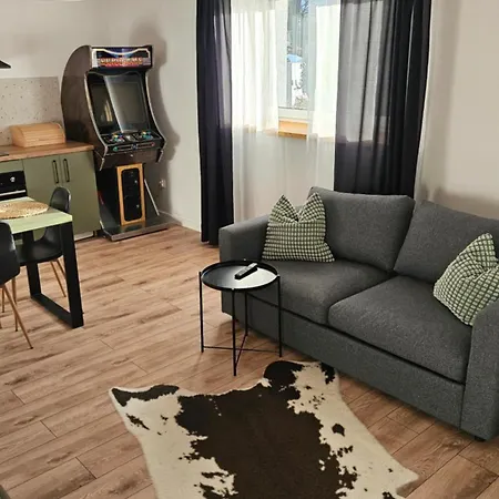 לינה וארוחת בוקר Na Pieterku *