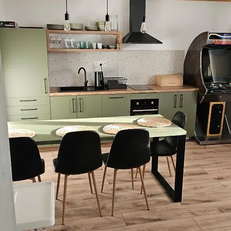 Na Pieterku לינה וארוחת בוקר *