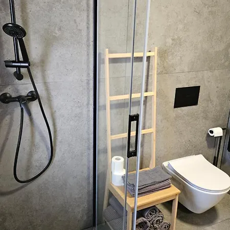 לינה וארוחת בוקר Na Pieterku