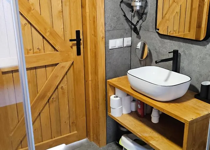 Na Pieterku Bed & Breakfast Rzepiska